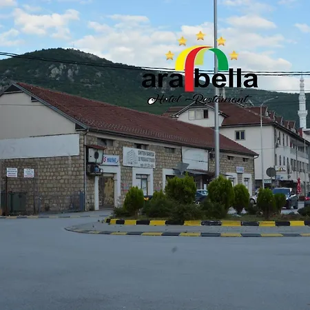 Arabella Hotel 3*