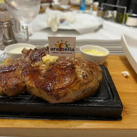 Arabella 3* Kičevo