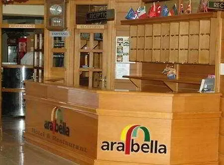 Hotel Arabella Kičevo